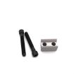 Picture of V-Block With Screws For Ruger 10/22Lr Silver