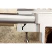 Picture of V-Block With Screws For Ruger 10/22Lr Silver
