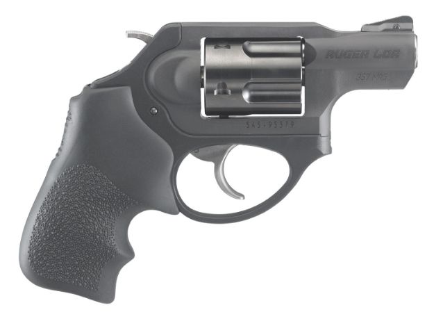 Picture of Lcrx 357 Magnum 1.87'' Bbl 5 Round Matte Black