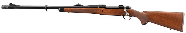Picture of Hawkeye African 375 Ruger 23'' Bbl 3Rd Lh American Walnut