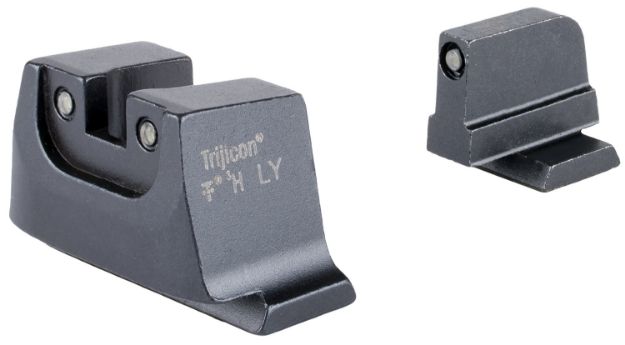 Picture of Suppressor/Optic Height Sight Set Black/Tritium M&P M2.0