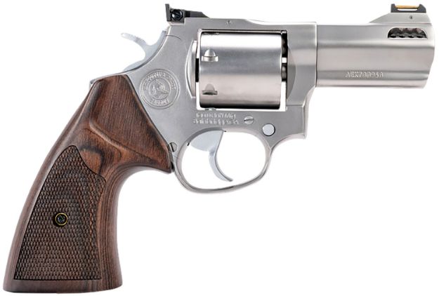 Picture of 692 Executive 357 Magnum/9Mm 3'' Bbl 7 Rounds Ss/Walnut