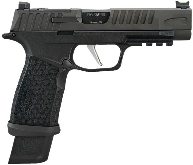Picture of P365 Fuse Or 9Mm Luger 4.3'' Bbl (3)10Rd Mags Black