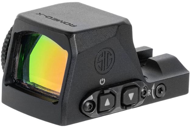 Picture of Romeo-X Open 6 Moa Dot Reticle Pro Footprint Black