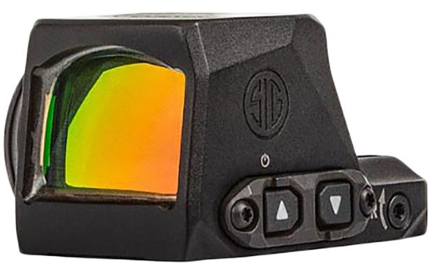 Picture of Romeo-X Open 6 Moa Dot Reticle Compact Footprint Black