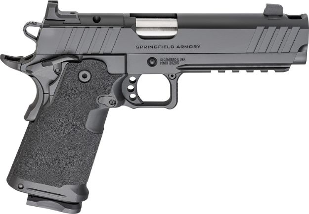 Picture of 1911 Ds Prodigy Comp 9Mm Luger 5'' Bbl (1)17Rd&(1)20Rd Black
