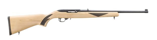 Picture of 75 Year 10/22 Sporter 22Lr 18.5'' Bbl (1)10Rd Blued/Natural