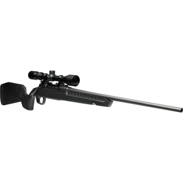 Picture of Axis Xp Gen Ii 223 Rem 22'' Bbl (1)4Rd Mag Black W/Scope