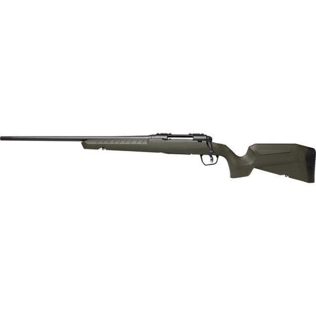 Picture of Axis 2 Gen Ii 308 Winchester 22'' Bbl (1)4Rd O.D. Green Lh