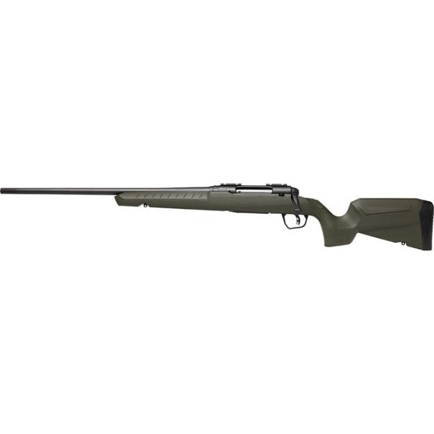 Picture of Axis 2 Compact Gen Ii 243 Winchester 20''Bbl (1)4Rd O.D.Green