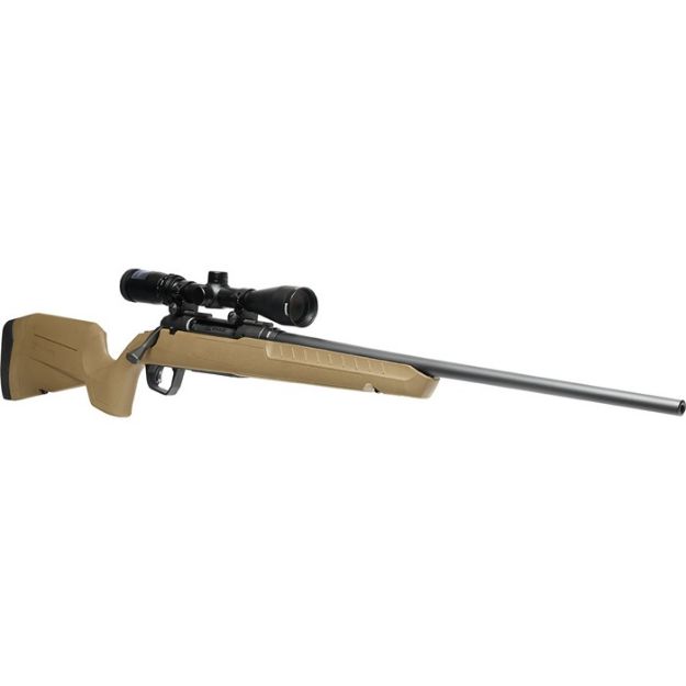 Picture of Axis 2 Xp Gen Ii 223 Rem 22'' Bbl (1)4Rd Mag Fde W/Scope