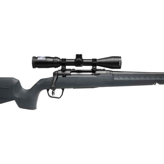 Picture of Axis 2 Xp Gen Ii 270 Win 22'' Bbl (1)4Rd Mag Gray W/Scope