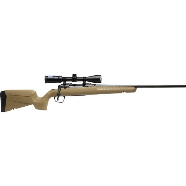 Picture of Axis 2 Xp Compact Gen Ii 223 Rem 20'' Bbl (1)4Rd Fde W/Scope