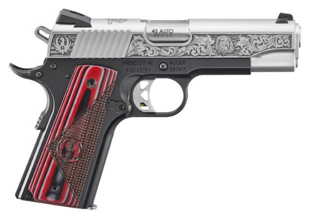 Picture of Sr1911 Street Ed. Lt Commander 45 Acp 4.25'' Bbl (2)7Rd Mags