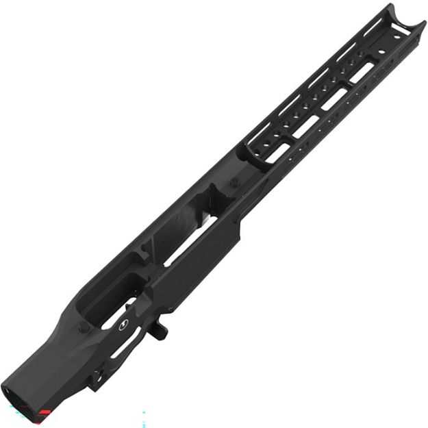 Picture of Ud3 Chassis 15.3'' For Rem 700 Sa 8 M-Lok Rh Black Anodized