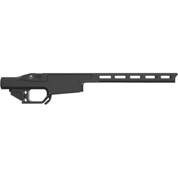 Picture of Ud3 Chassis 15.3'' For Howa 1500 Sa 8 M-Lok Rh Black Anodized