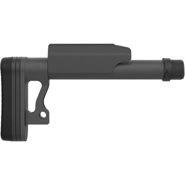 Picture of Ud Lightweight Butt Stock Low Black Anodized