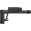 Picture of Ud Lightweight Butt Stock Medium Black Anodized