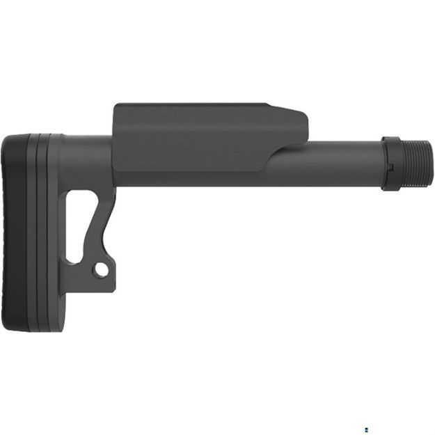 Picture of Ud Lightweight Butt Stock High Black Anodized