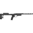 Picture of Ud Lightweight Butt Stock High Black Anodized