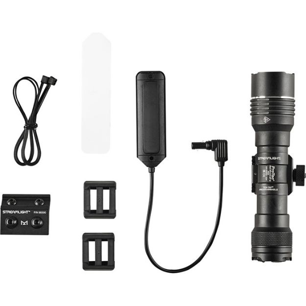 Picture of Protac Rail Mount Hp-X Pro Long Gun Light Kit Black
