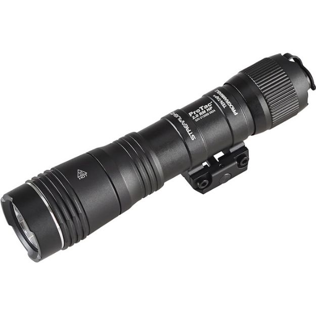 Picture of Protac 2.0 Rail Mount Hp Long Gun Light Only Black