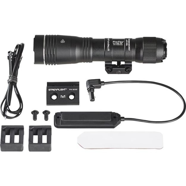 Picture of Protac 2.0 Rail Mount Hp Long Gun Light Kit Black