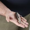 Picture of The Wedge Xt Rechargeable Edc Flashlight Silver