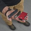 Picture of The Wedge Rechargeable Edc Flashlight Lime Green
