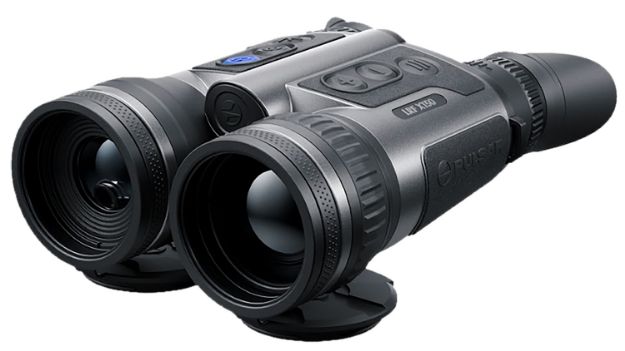 Picture of Merger Lrf Xt50 2-16X Thermal Binocular Black