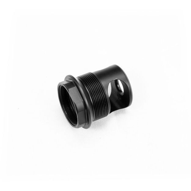 Picture of Hellfire Suppressor Mount For Tbac Cb/Ultra Suppressor Black