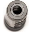 Picture of Hellfire-Ti 50 Cal Self Timing Muzzle Brake Gray Titianium