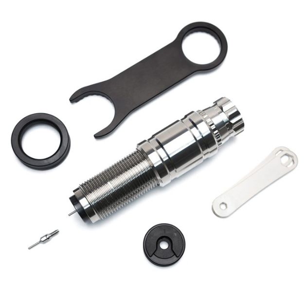 Picture of Zero M-Series 7Mm Prc Sizing Die W/Zero Shell Holder
