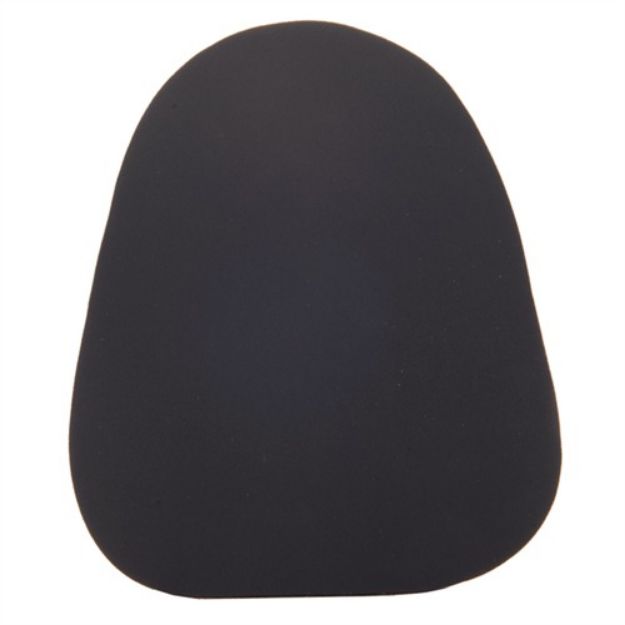 Picture of Cheek-Eez 1/4'' Thick Black