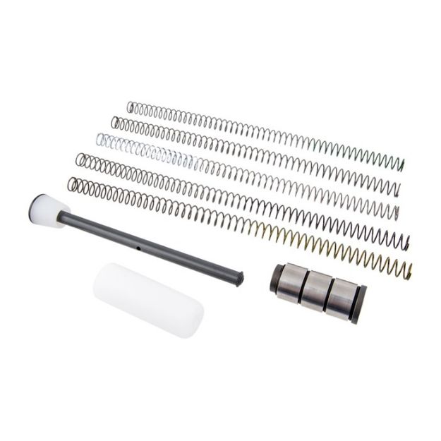 Picture of Ar-15 Silent Captured Spring Gen 2 W/Alt Spring Pack