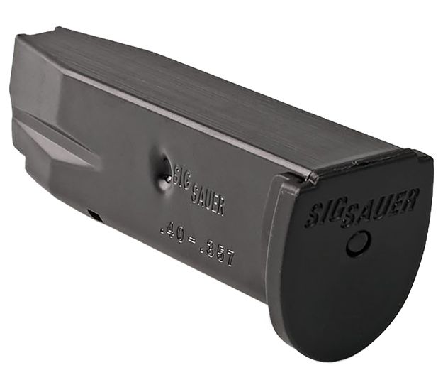 Picture of 10 Round 40/357 Full-Size Magazine, Black