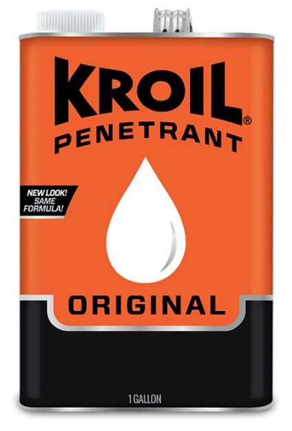 Picture of 1 Gallon Kroil Oil Can