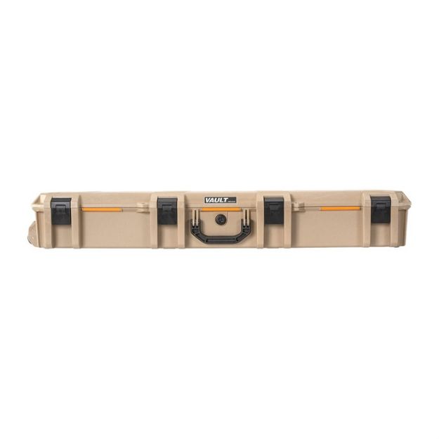 Picture of V730 Vault Tactical Rifle Case Tan