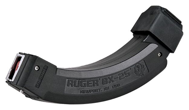 Picture of Ruger  10/22  Magazine 22 Lr 50Rd Polymer Black