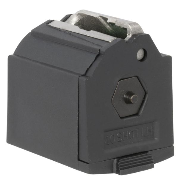 Picture of Ruger  10/22  Magazine Left Hand 22Lr 10Rd Polymer Black