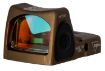 Picture of Rmr Hrs 3.25 Moa Adj. Red Dot Led Sight Coyote Brown
