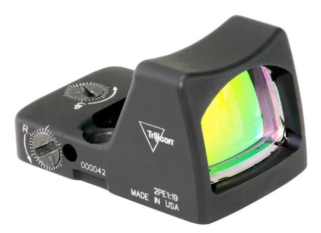 Picture of Rmr Type 2 Rm01 3.25 Moa Auto Led Reflex Red Dot Sight Black