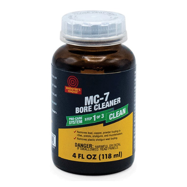 Picture of 4 Oz. Shooter's Choice