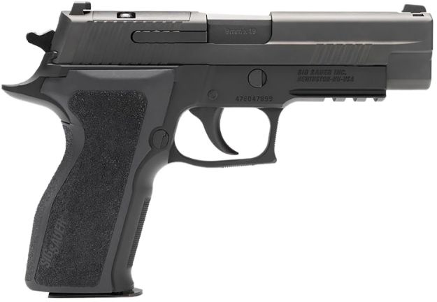 Picture of P226 Elite 9Mm Luger 4.4'' Bbl (2)15Rd Mags Black