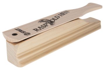 Show details for HS HSSTR100179 RASPY OLD HEN BOX CALL Picture of HS HSSTR100179 RASPY OLD HEN BOX CALL