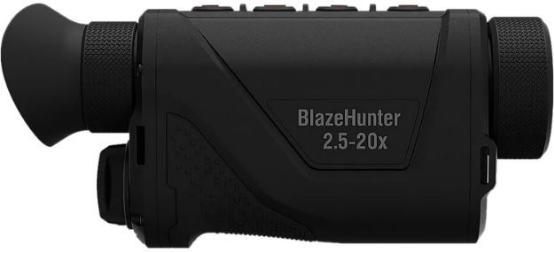 Picture of Blazehunter Pro 635 2.5-20X Termal Imaging Monocular Black