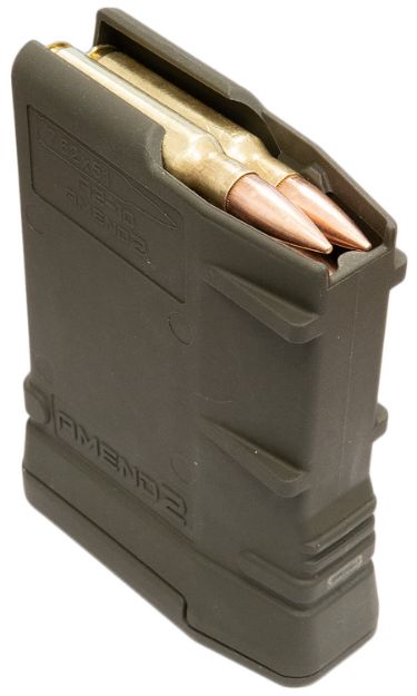 Picture of Sr-25 Ar-10 7.62X51 Nato 10 Round Magazine Od Green