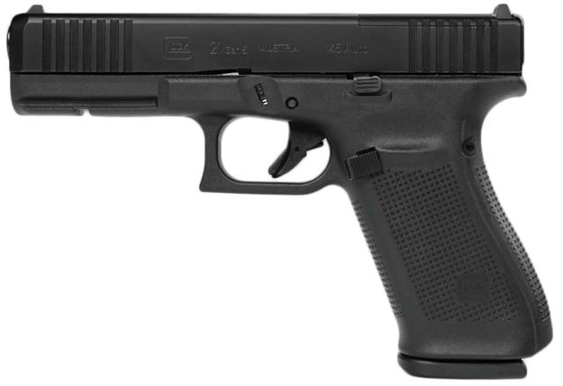 Picture of Glock 21 Gen 5 Mos 45 Acp 4.61'' Bbl (3)13Rd Black Usa Made