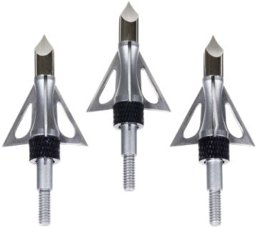 Show details for ALLEN 14635 POWER POINT CHISEL BROADHD 100GR 3PK Picture of ALLEN 14635 POWER POINT CHISEL BROADHD 100GR 3PK