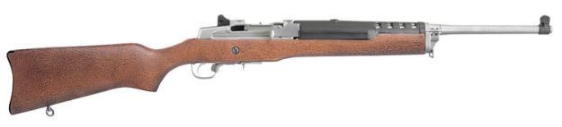 Picture of Mini Thirty 7.62X39mm 18.5” Bbl (2)5Rd Mags Ss/Hardwood